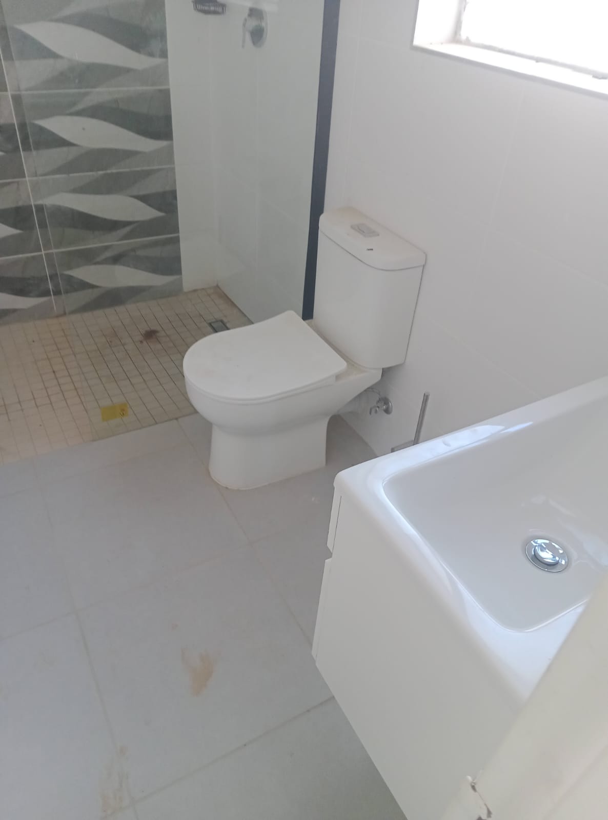 Plumbing project 11